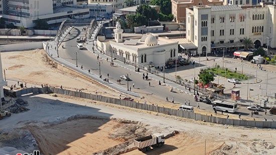ترميم-وتجديد-كوبري-الليمون ترميم-وتجديد-كوبري-الليمون