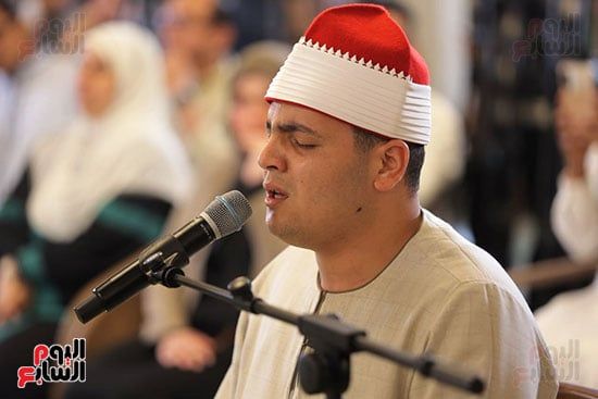 مسابقة دولة التلاوة (12) مسابقة دولة التلاوة (12)