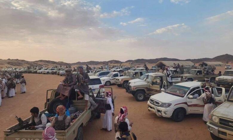 الحوثيون يصعدون للتغطية على الرفض القبلي