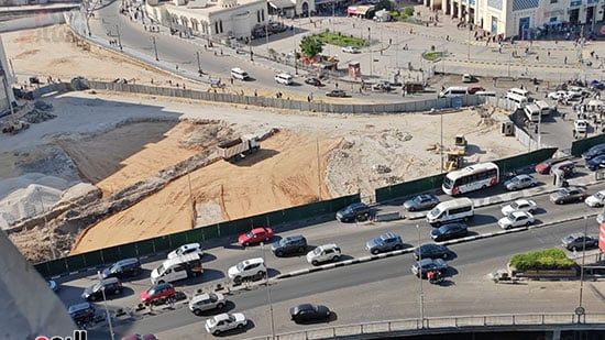 كوبرى-اكتوبر-بعد-ازالة-عمارة-السكة-الحديد كوبرى-اكتوبر-بعد-ازالة-عمارة-السكة-الحديد