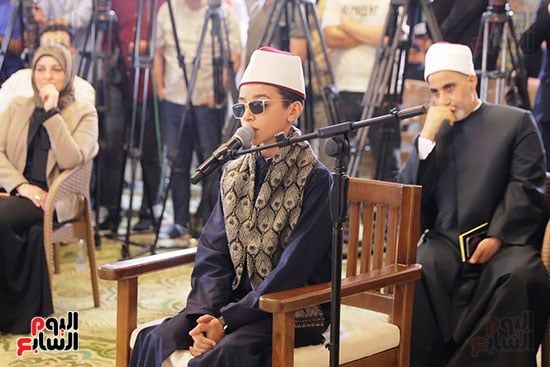 مسابقة دولة التلاوة (6) مسابقة دولة التلاوة (6)