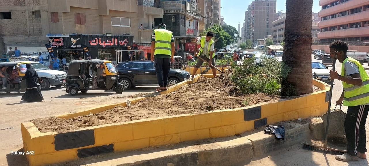 هيئة النضافة والتجميل بالجيزة هيئة النضافة والتجميل بالجيزة
