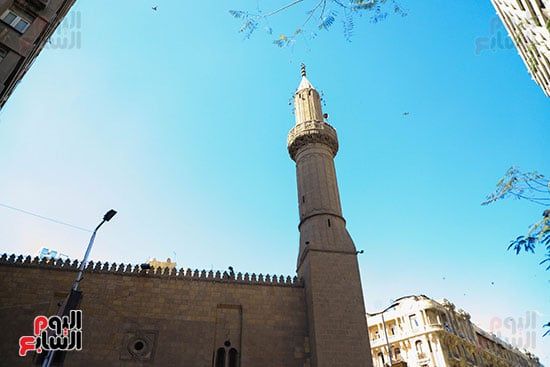 المئذنة المئذنة