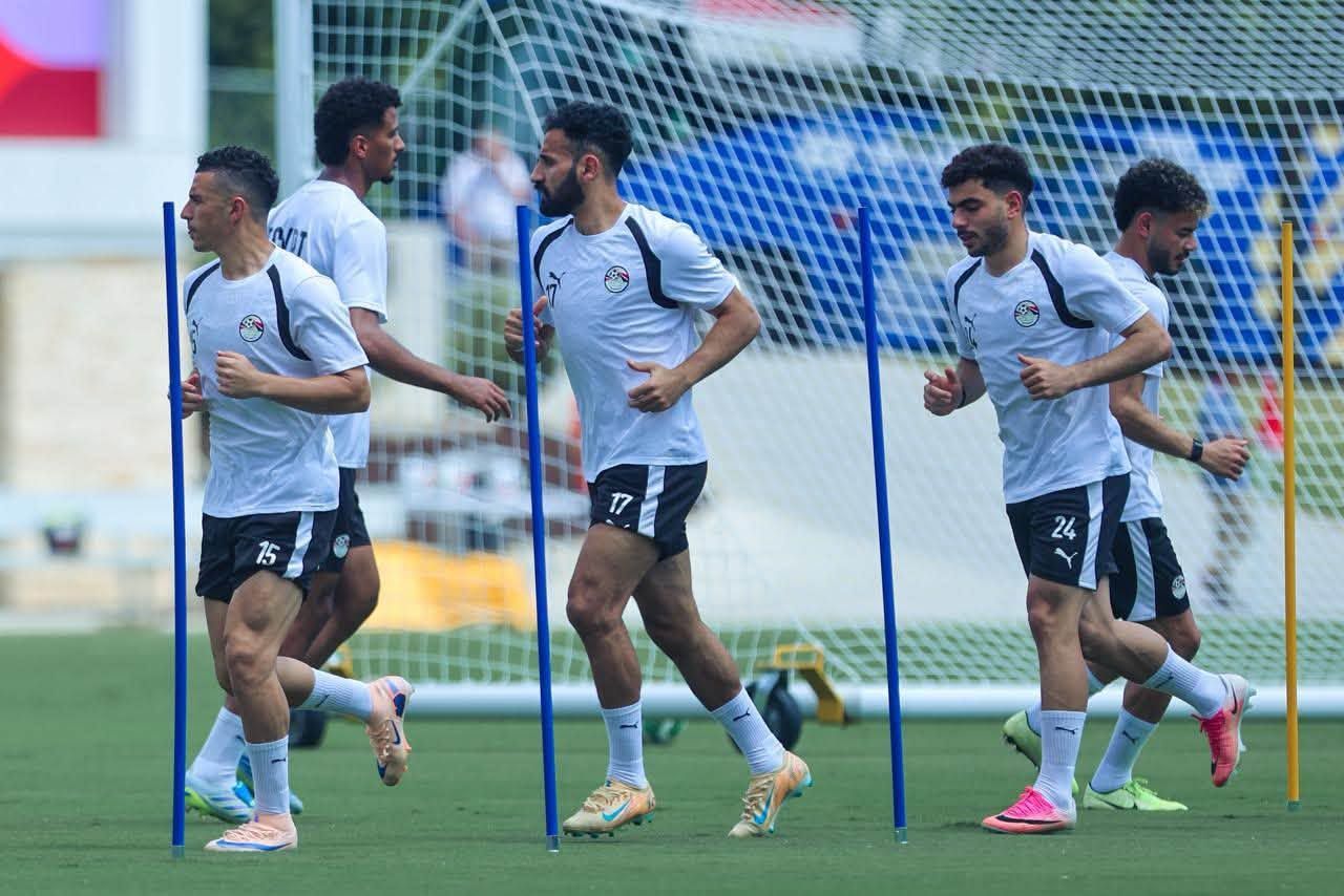 مران منتخب مصر (10) مران منتخب مصر (10)