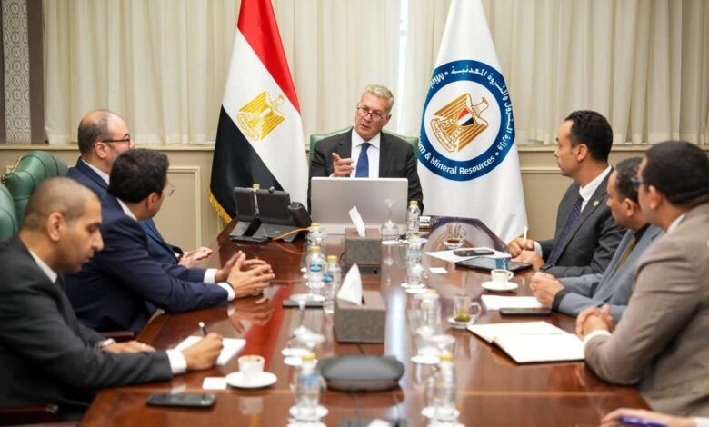 مصر تبحث مع شركة عالمية توظيف الذكاء الاصطناعي في استكشاف البترول