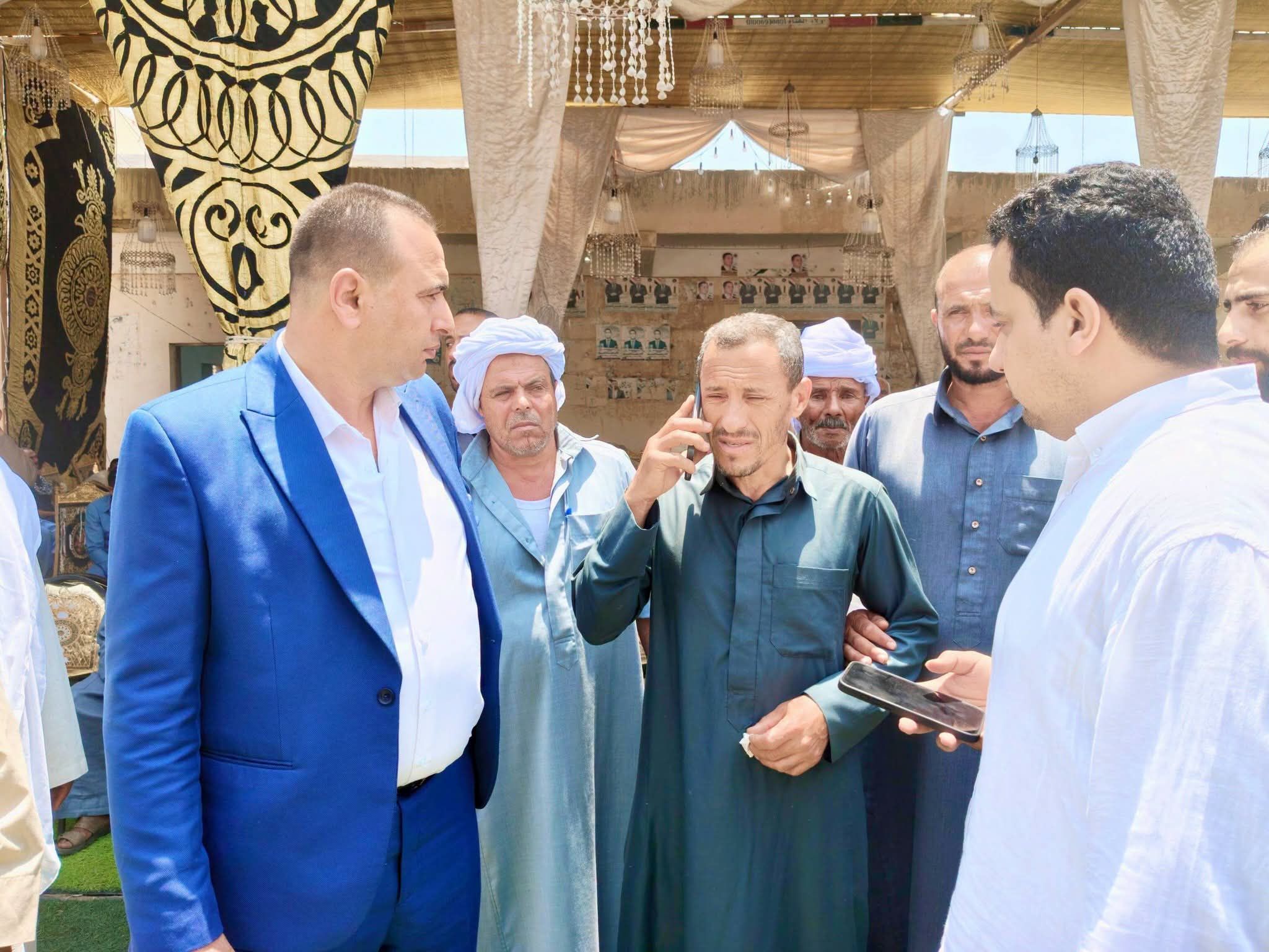 الأزهر الشريف يواسي أسرة فقيد الثانوية الأزهرية بالشرقية الأزهر الشريف يواسي أسرة فقيد الثانوية الأزهرية بالشرقية