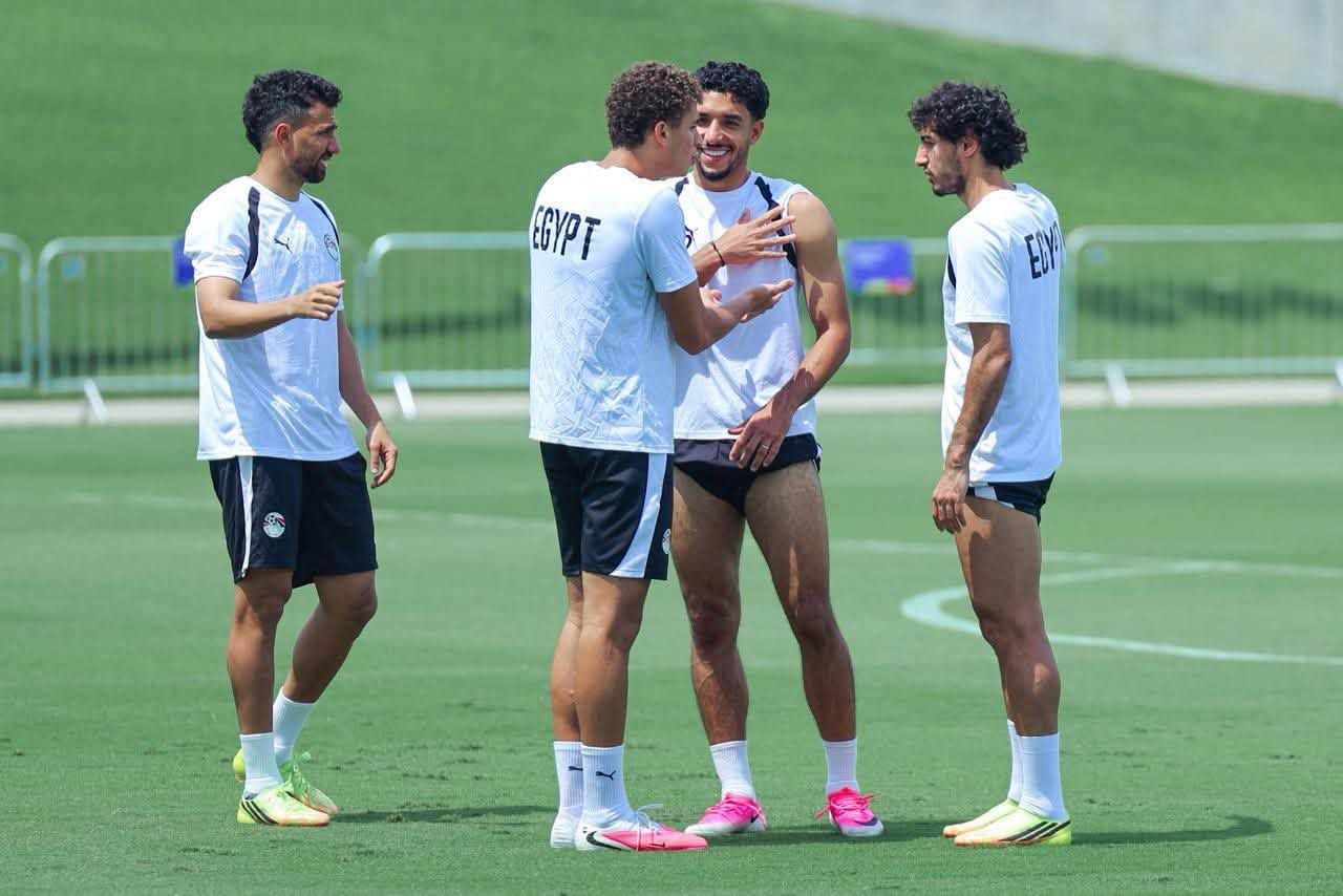 مران منتخب مصر (1) مران منتخب مصر (1)