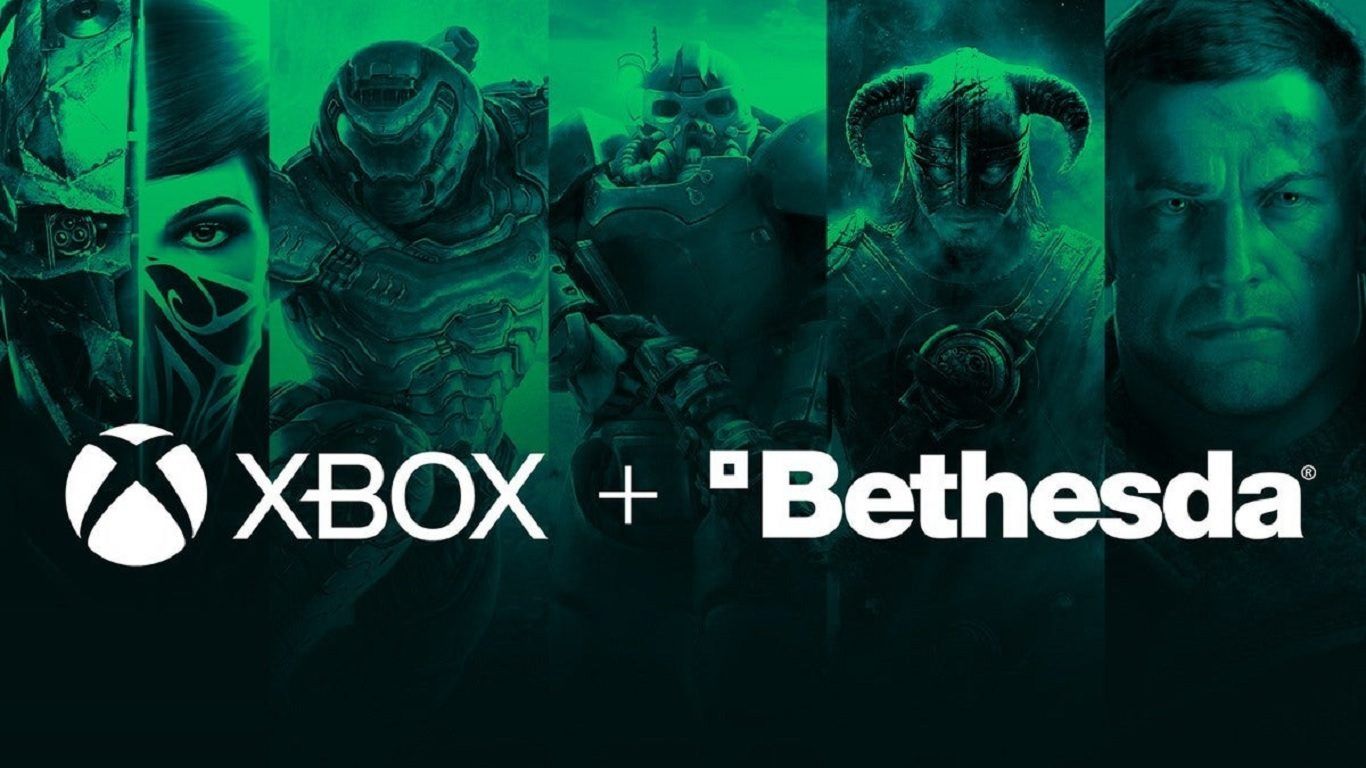 Bethesda Xbox