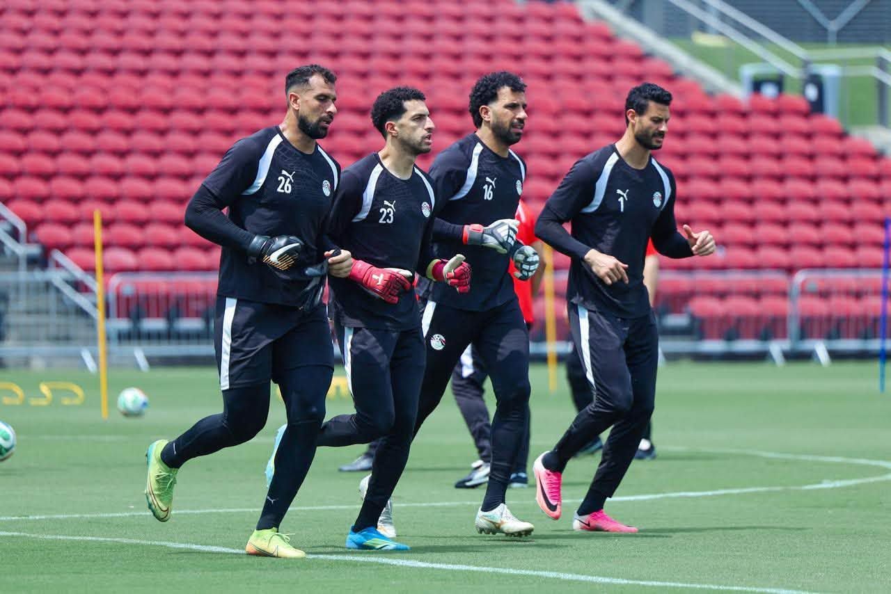 مران منتخب مصر (8) مران منتخب مصر (8)