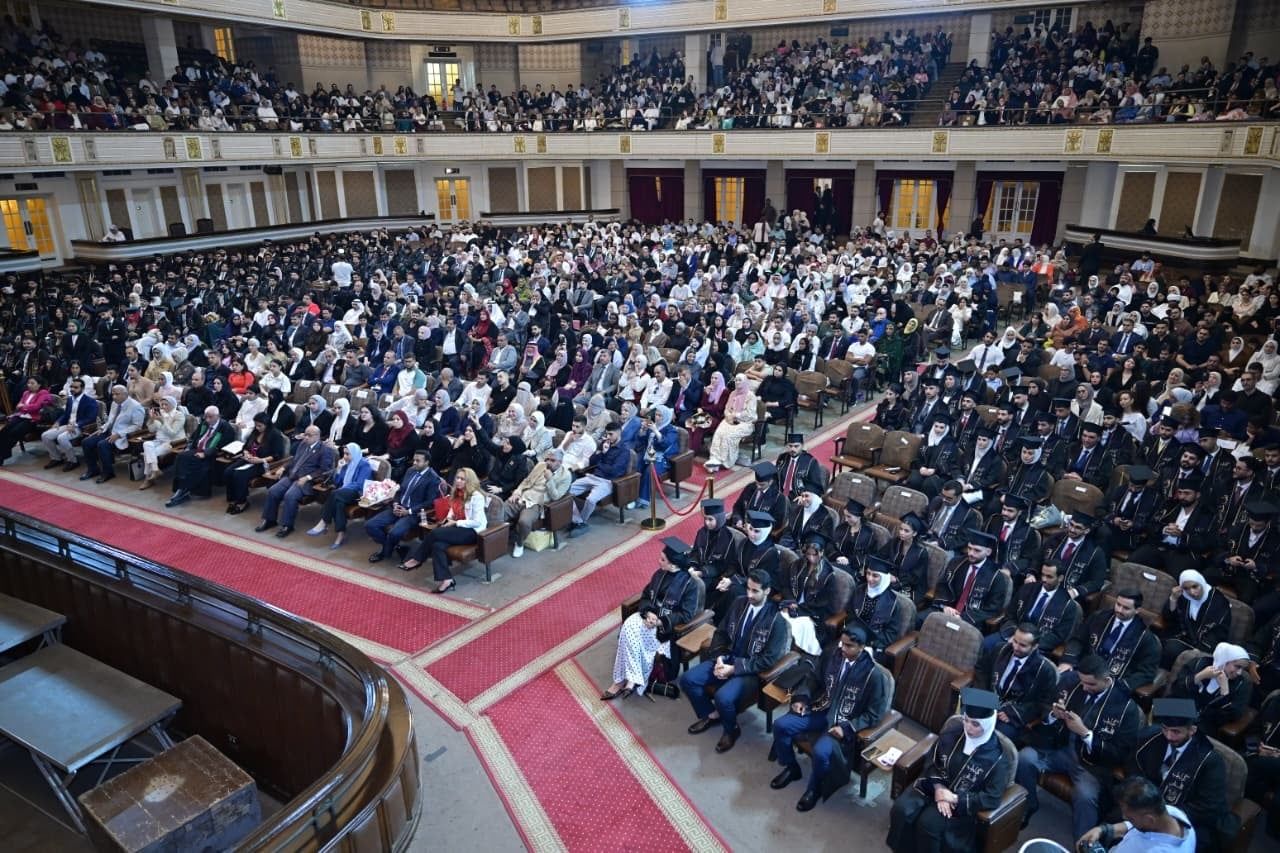 حفل تخرج الدفعة 98 حفل تخرج الدفعة 98