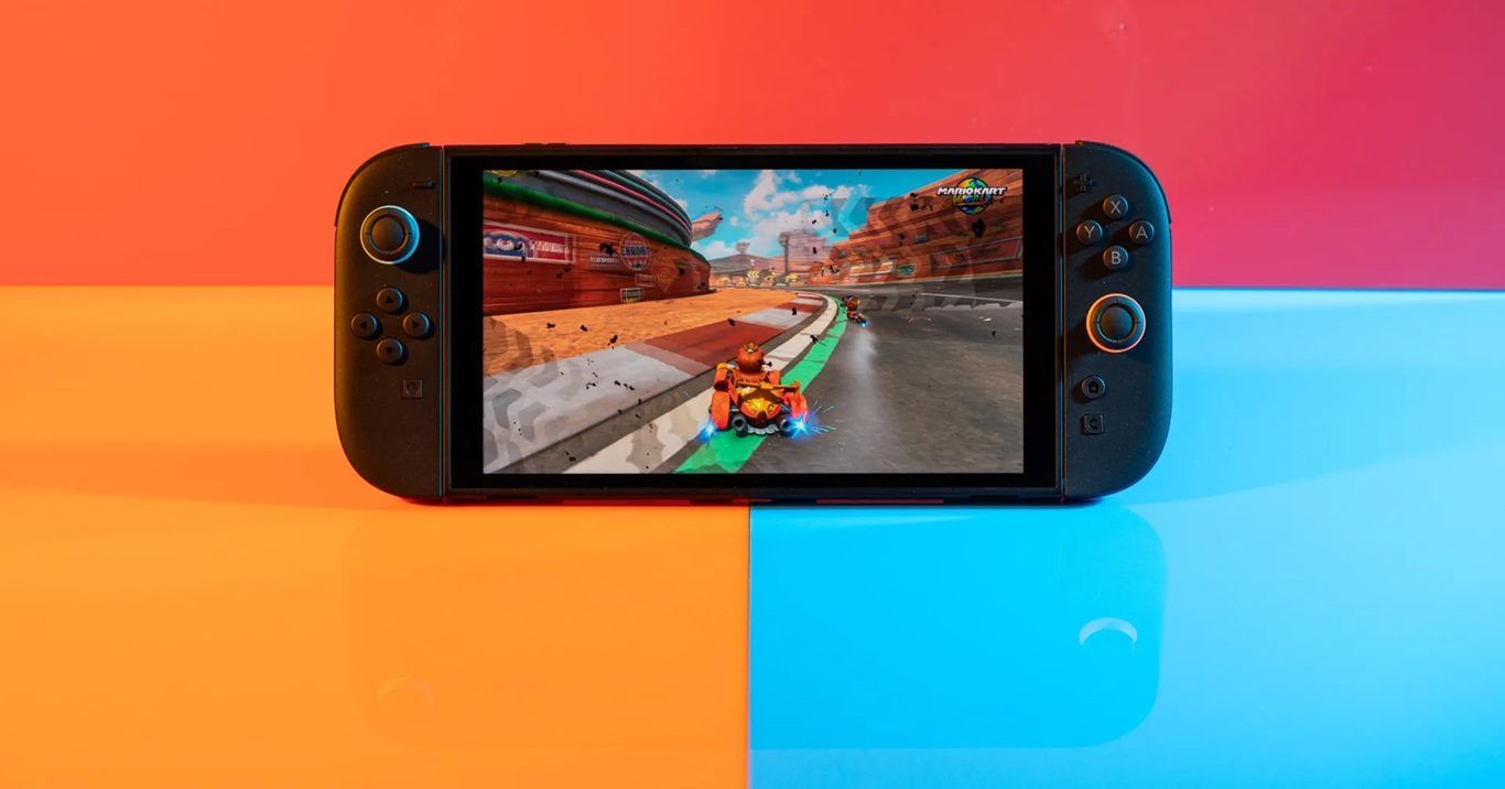 نينتندو Switch