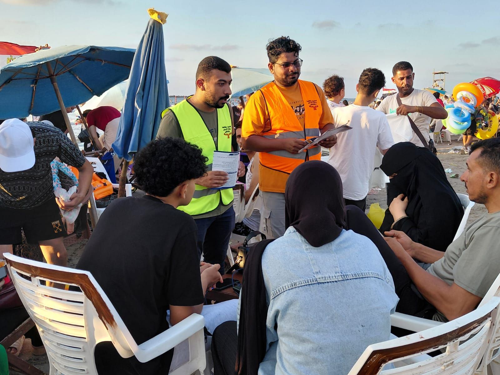 الأنشطة التوعوية لصندوق مكافحة الإدمان داخل المحافظات الساحلية الأنشطة التوعوية لصندوق مكافحة الإدمان داخل المحافظات الساحلية