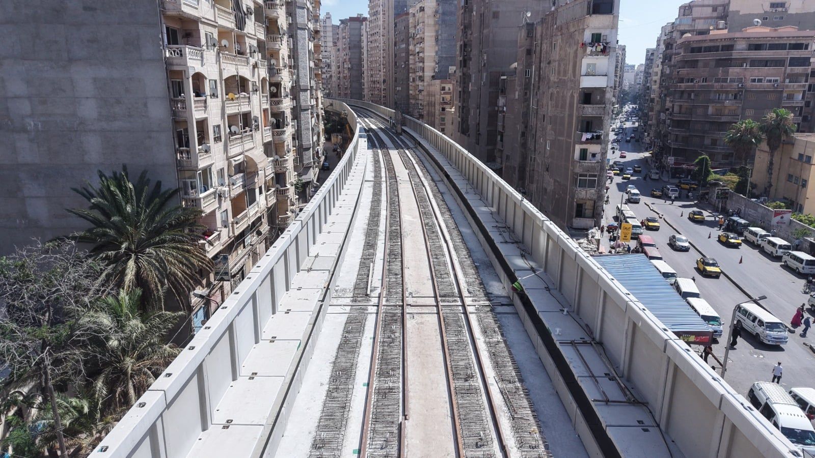مشروع مترو الإسكندرية (4) مشروع مترو الإسكندرية (4)