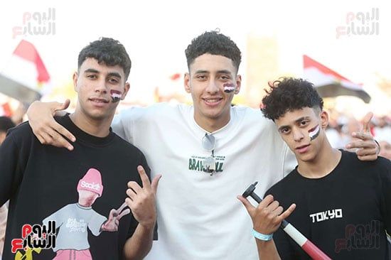 حفلة أحمد سعد فى الفان زون (3) حفلة أحمد سعد فى الفان زون (3)