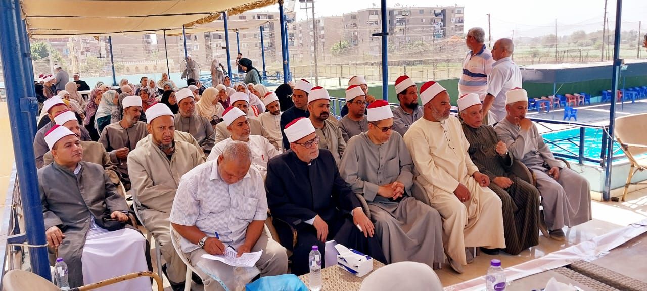 جانب من الحضور جانب من الحضور