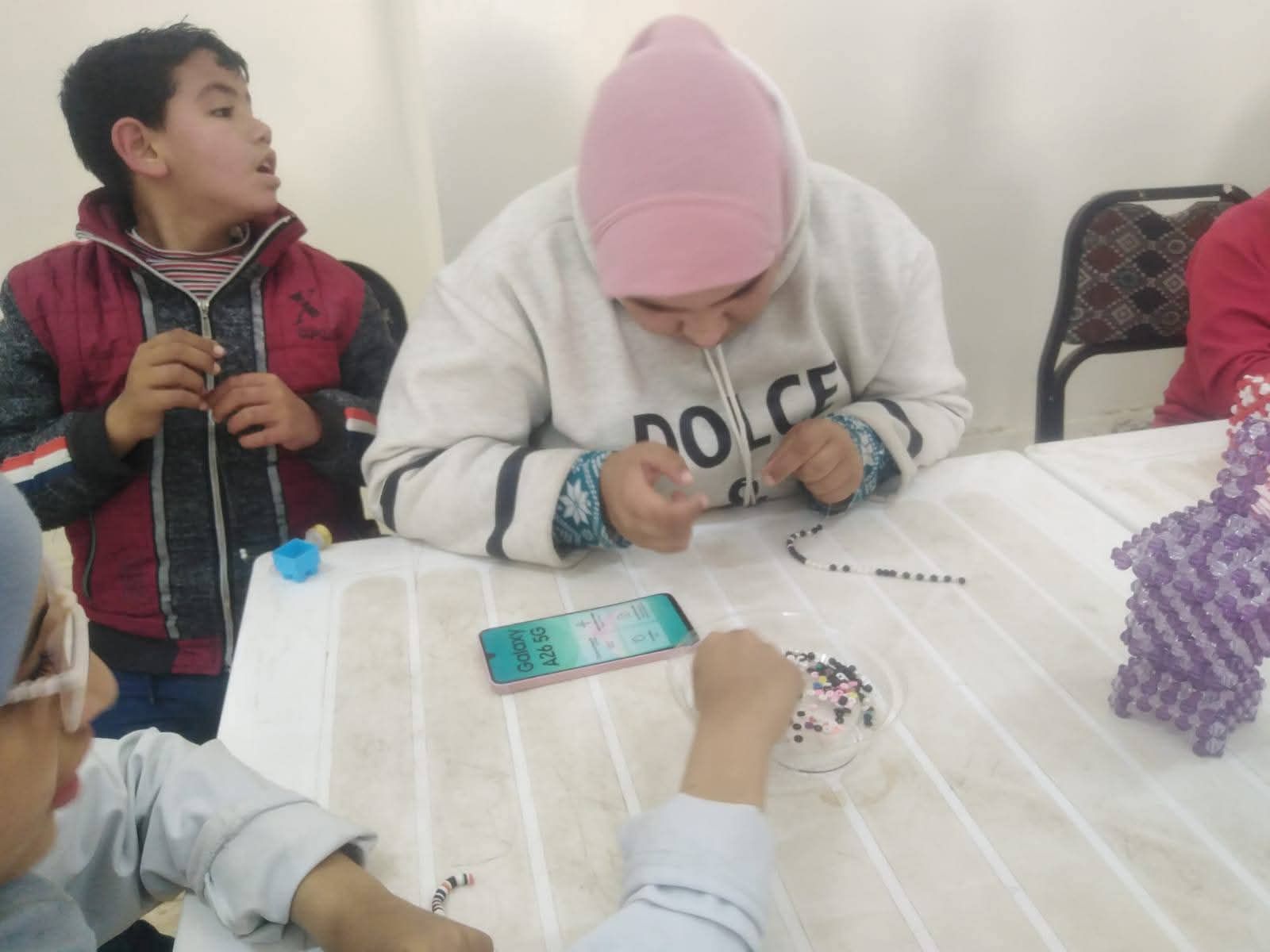 تمكين ذوى الهمم تمكين ذوى الهمم
