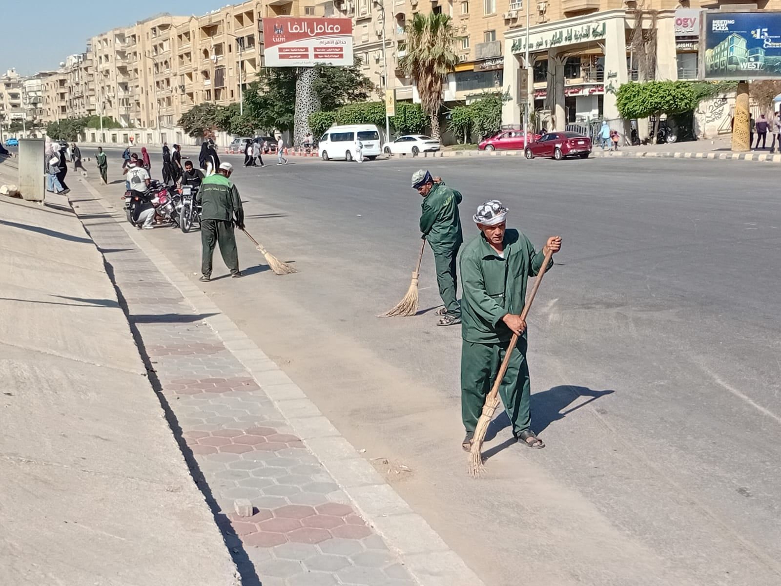 حملات النظافة حملات النظافة