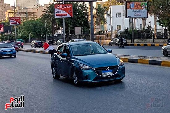 فرحة امصريين بالمنتخب فرحة امصريين بالمنتخب