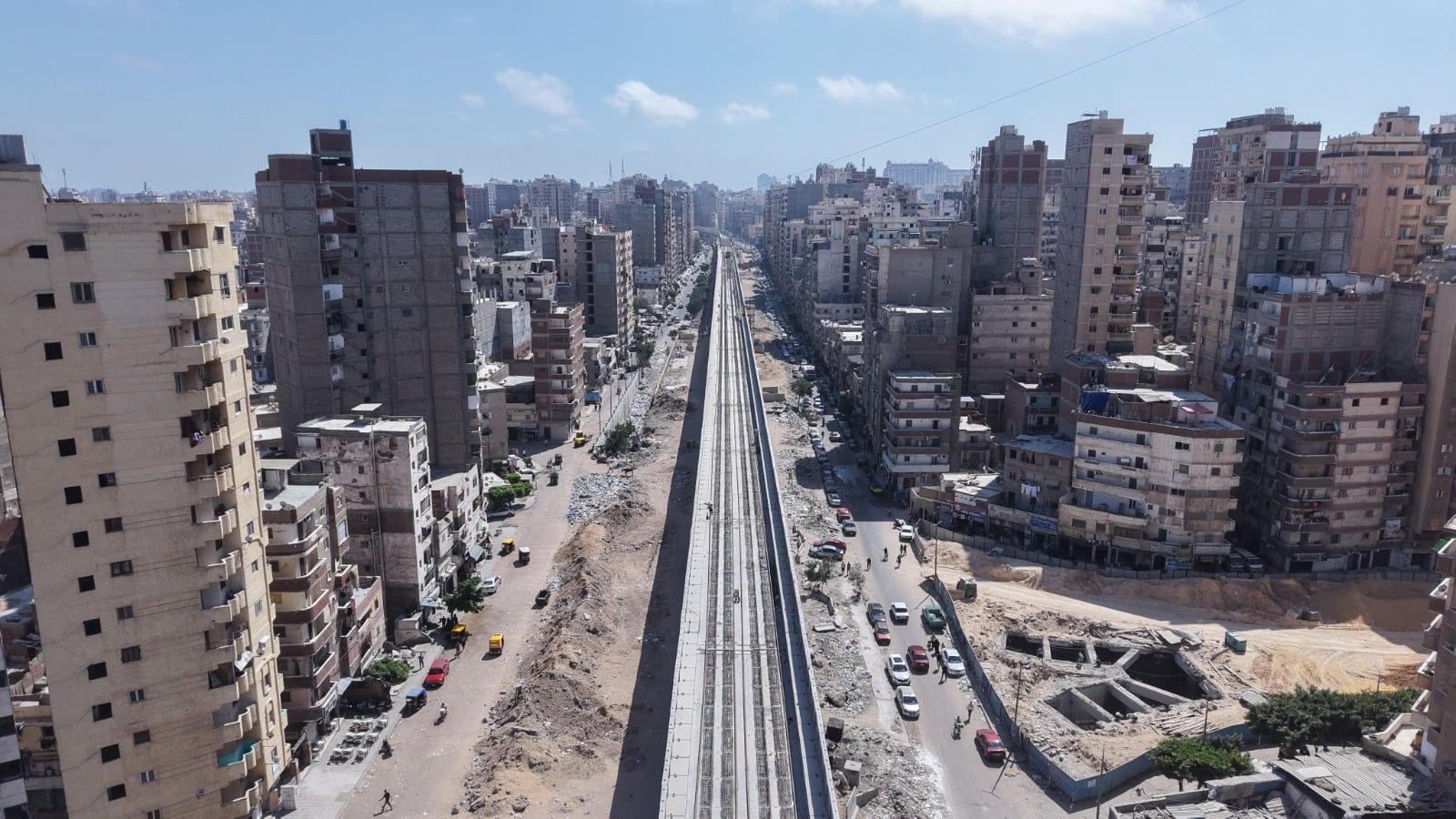 مشروع مترو الإسكندرية (5) مشروع مترو الإسكندرية (5)