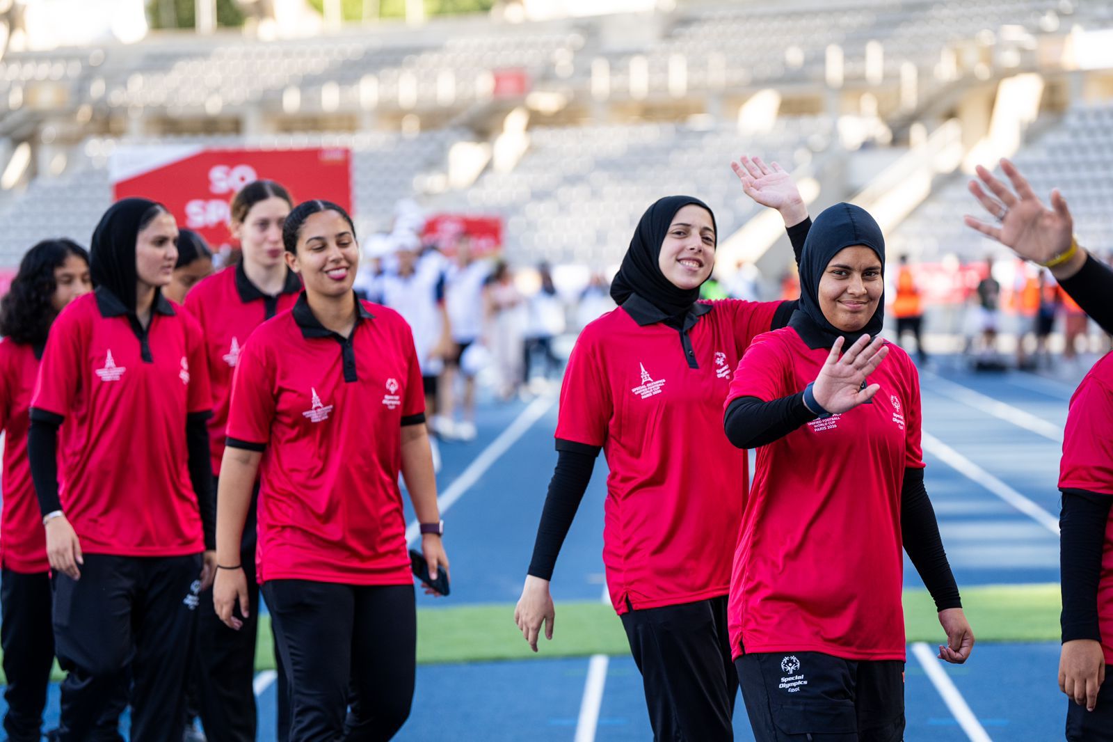 بعثة الاولمبياد بعثة الاولمبياد