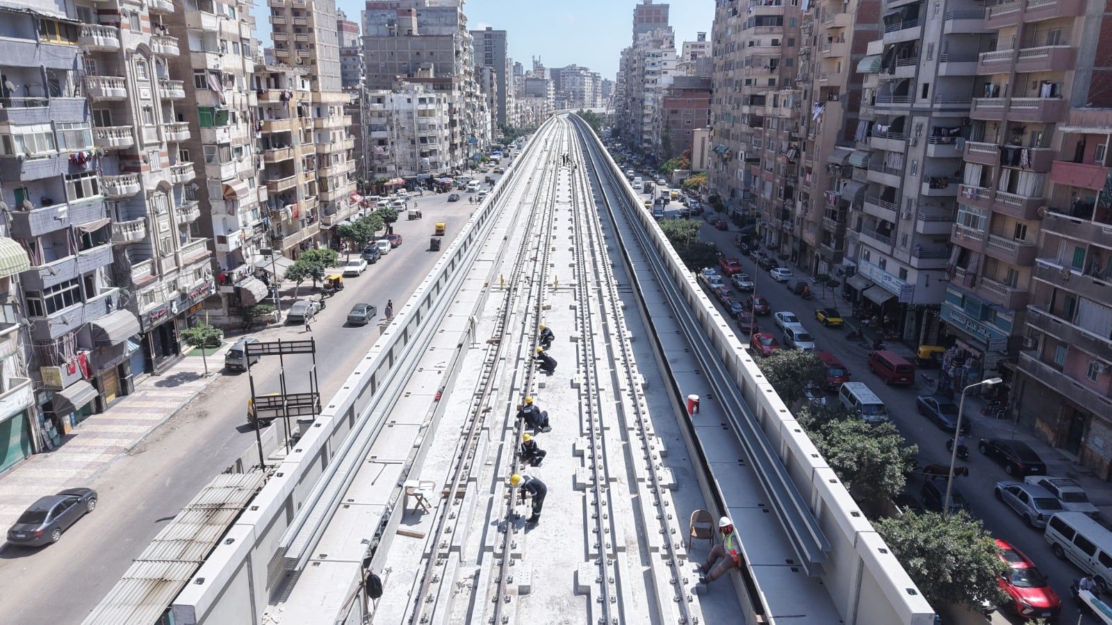 مشروع مترو الإسكندرية (7) مشروع مترو الإسكندرية (7)