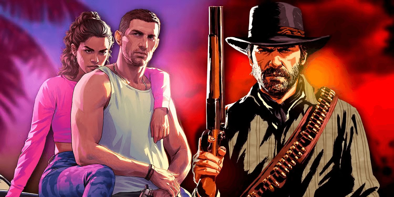 هل تتفوق GTA 6 على Red Dead Redemption 2 من حيث الواقعية؟