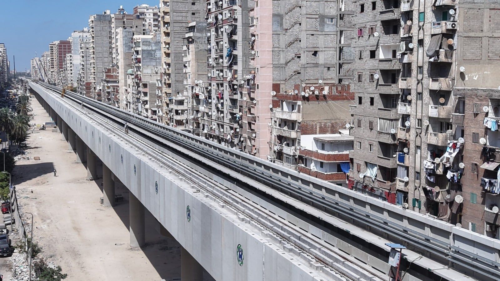 مشروع مترو الإسكندرية (1) مشروع مترو الإسكندرية (1)