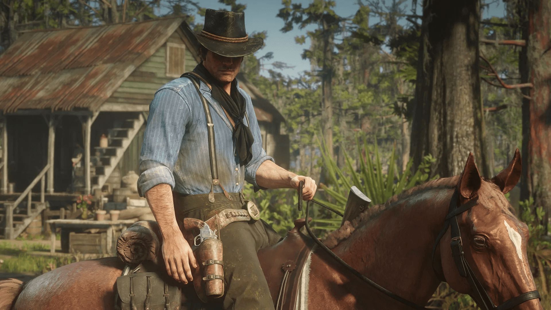 هل تتفوق GTA 6 على Red Dead Redemption 2 من حيث الواقعية؟