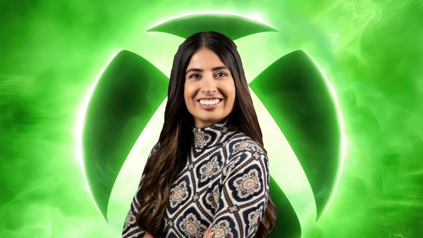 أشا شارما Xbox