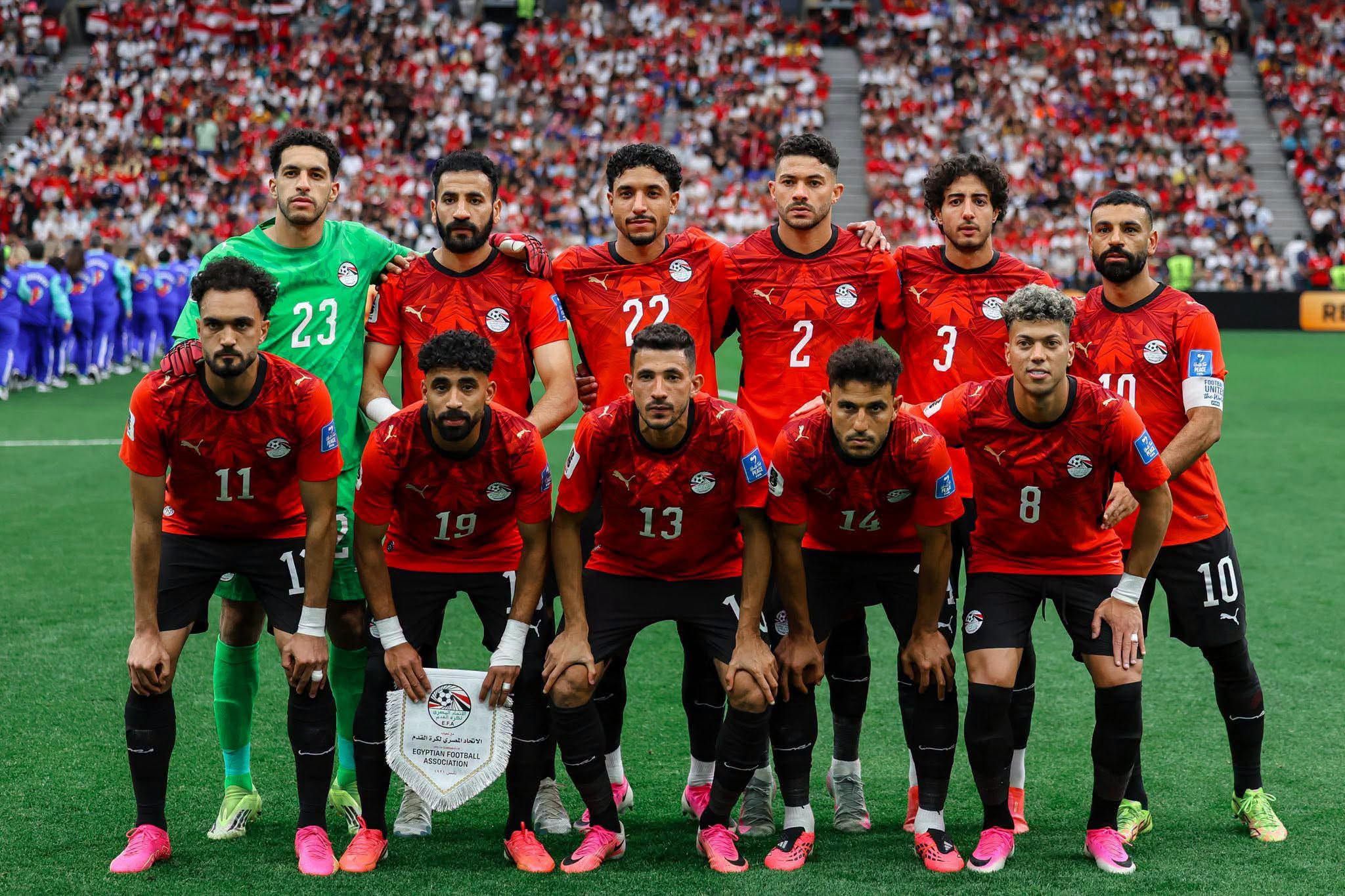 المنتخب الوطني المصري المنتخب الوطني المصري