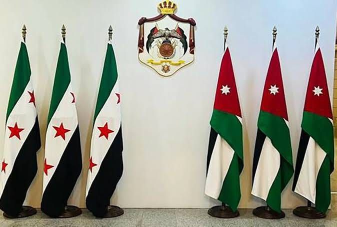 الأردن يدين التفجيرين الإرهابيين في دمشق ويؤكد تضامنه مع سوريا الأردن يدين التفجيرين الإرهابيين في دمشق ويؤكد تضامنه مع سوريا