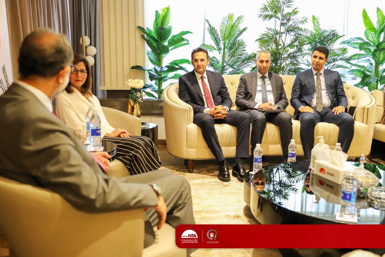 الأكاديمية الوطنية تستقبل وفد من هيئة سلامة الغذاء لبحث التعاون المشترك (5) الأكاديمية الوطنية تستقبل وفد من هيئة سلامة الغذاء لبحث التعاون المشترك (5)