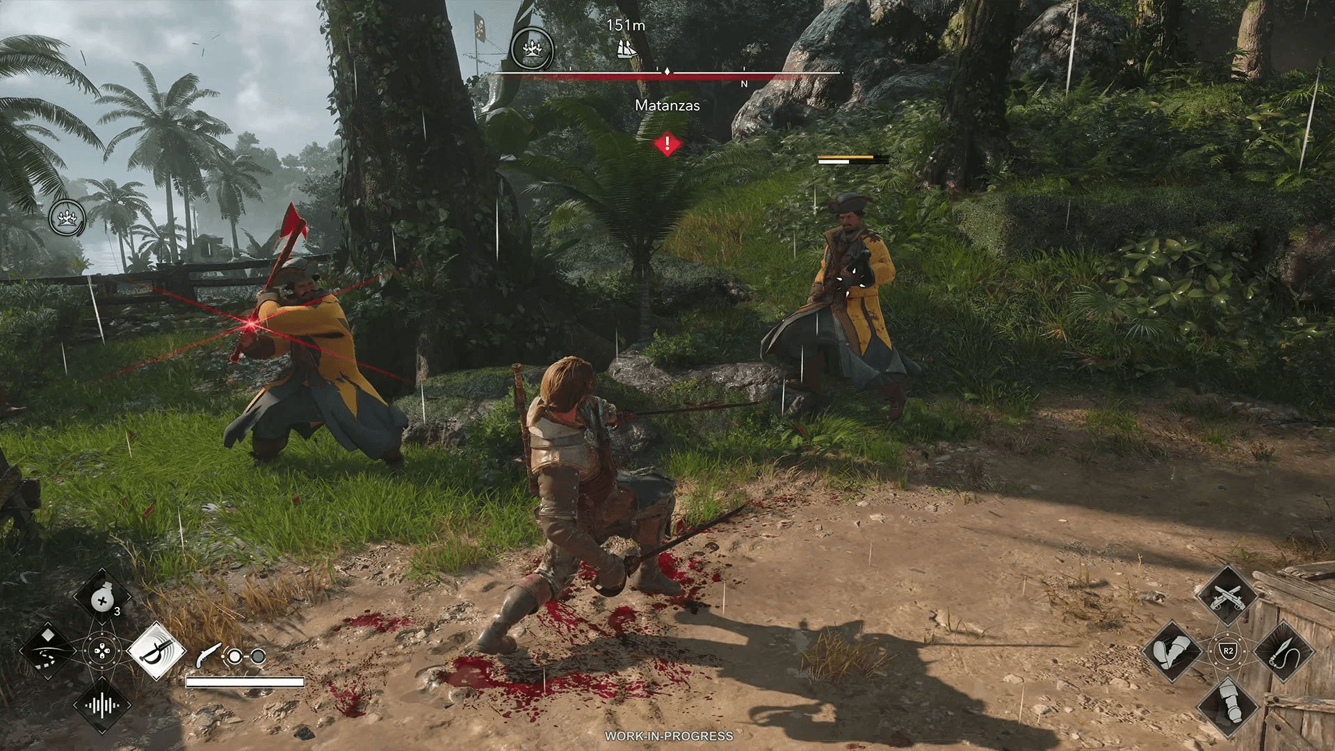 Black Flag Resynced أم Shadows.. أيهما تمثل Assassin's Creed؟
