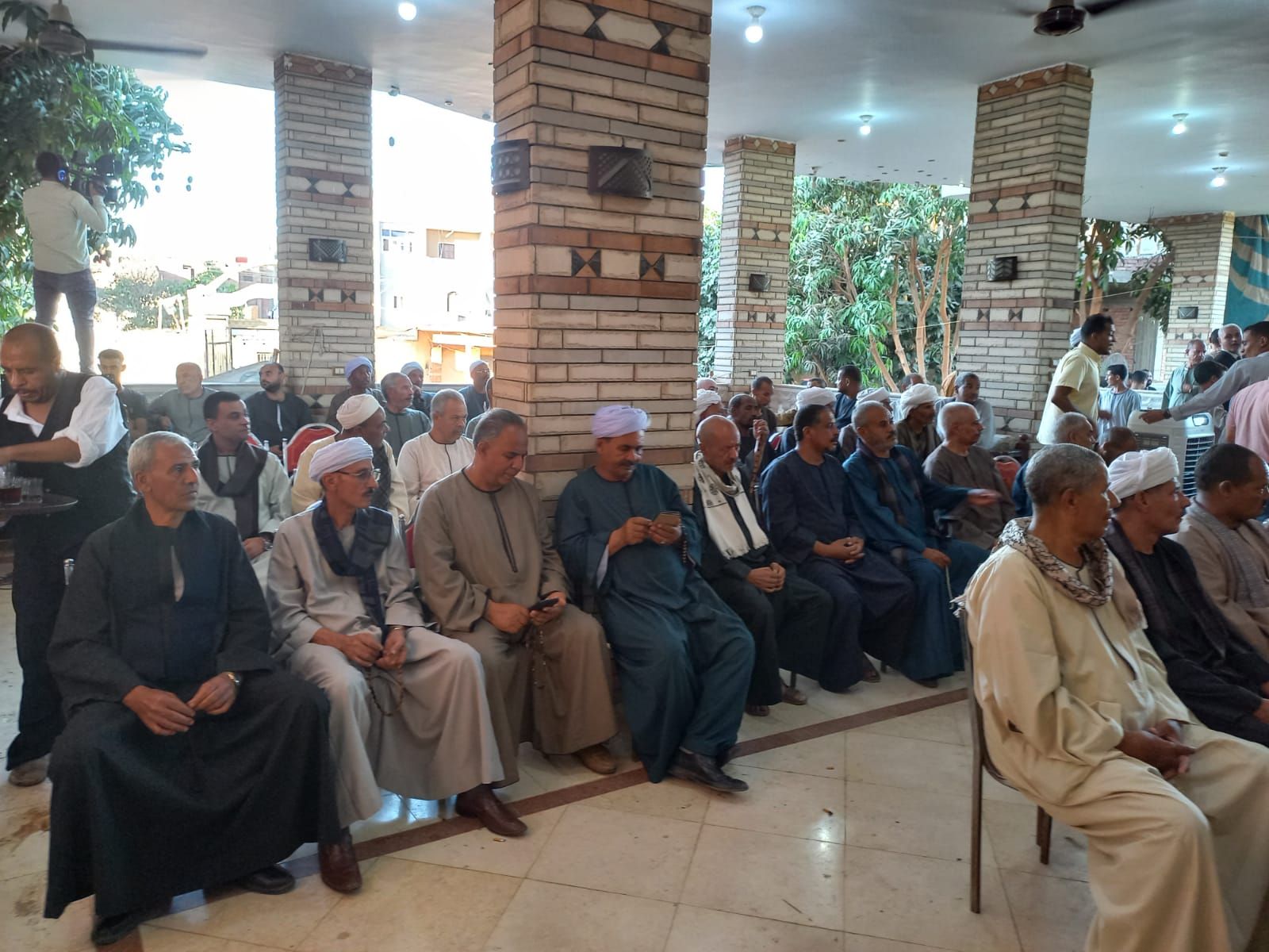 انهاء الخصومة الثأرية انهاء الخصومة الثأرية