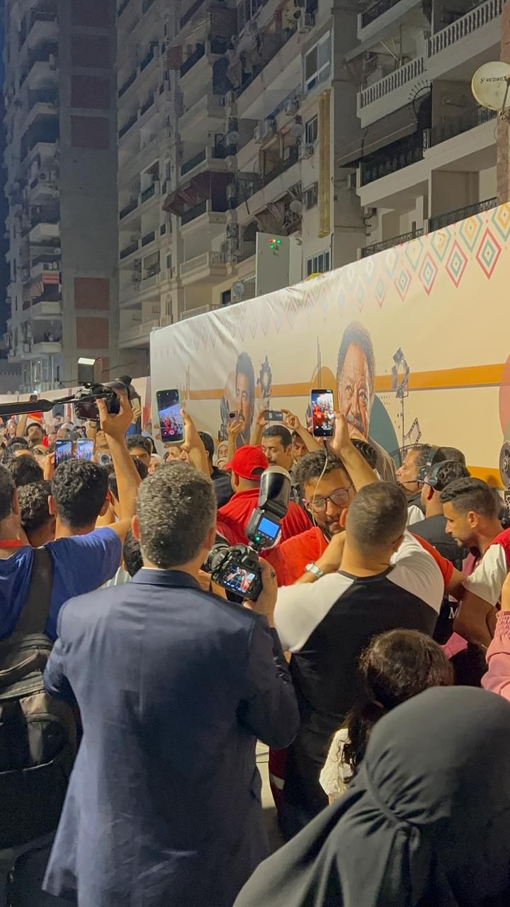 نجوم الفن من المنصورة نجوم الفن من المنصورة