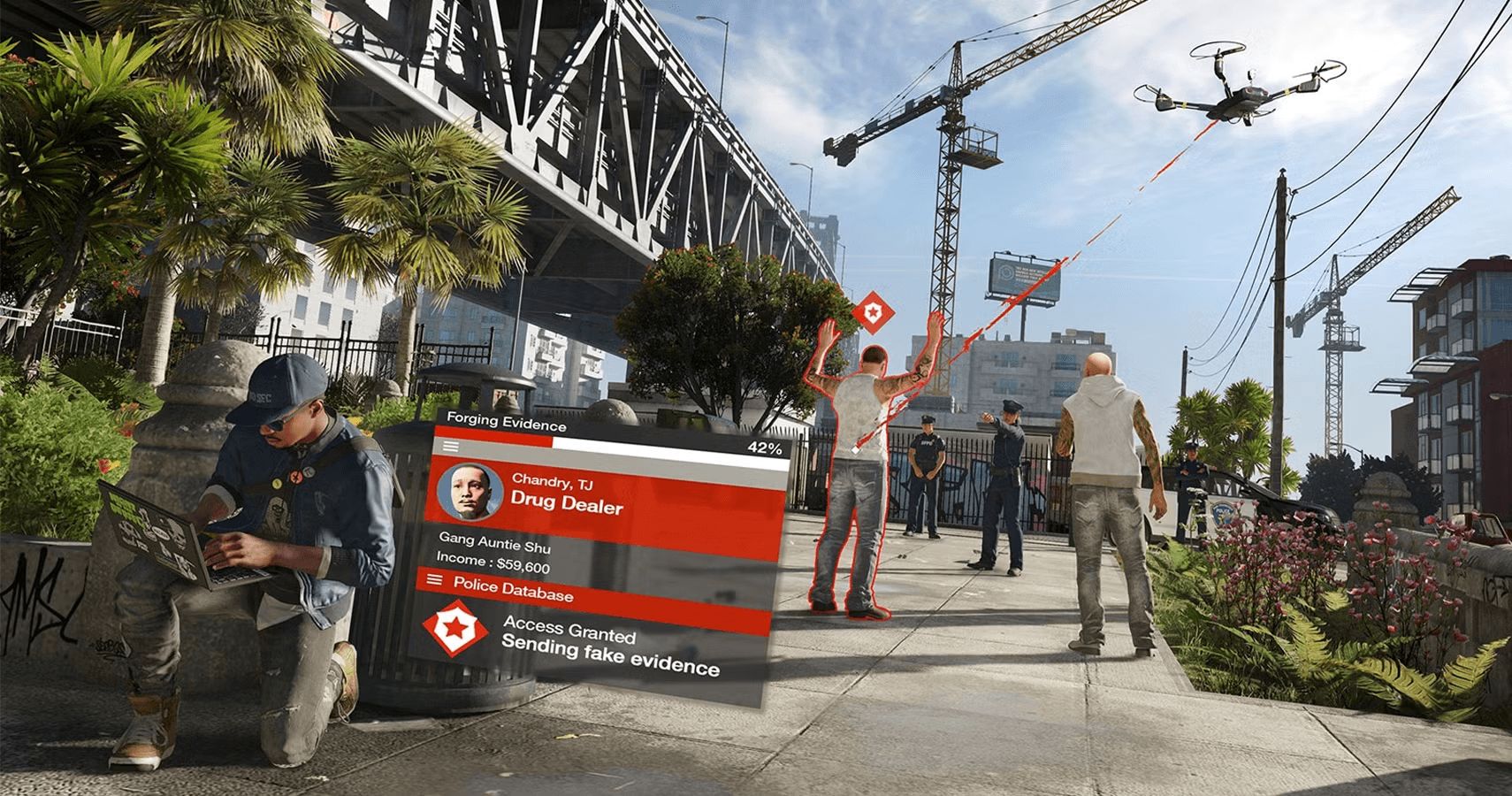 سوالف محنكين | لماذا لا تزال Watch Dogs 2 مميزة بعد 10 سنوات؟