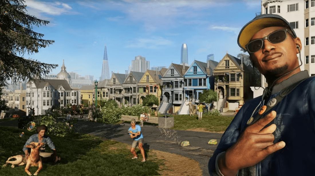 سوالف محنكين | لماذا لا تزال Watch Dogs 2 مميزة بعد 10 سنوات؟
