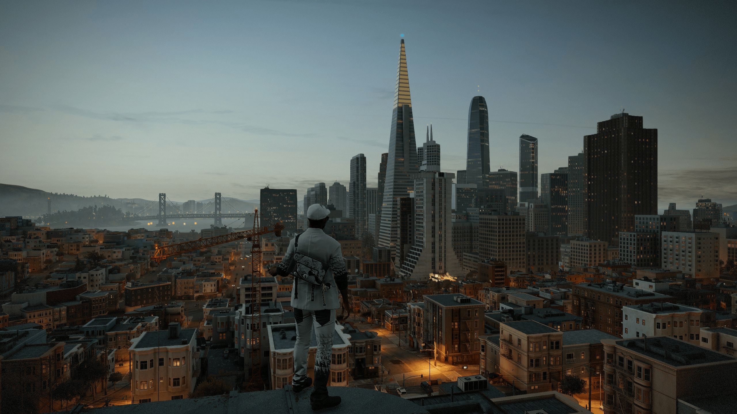 سوالف محنكين | لماذا لا تزال Watch Dogs 2 مميزة بعد 10 سنوات؟