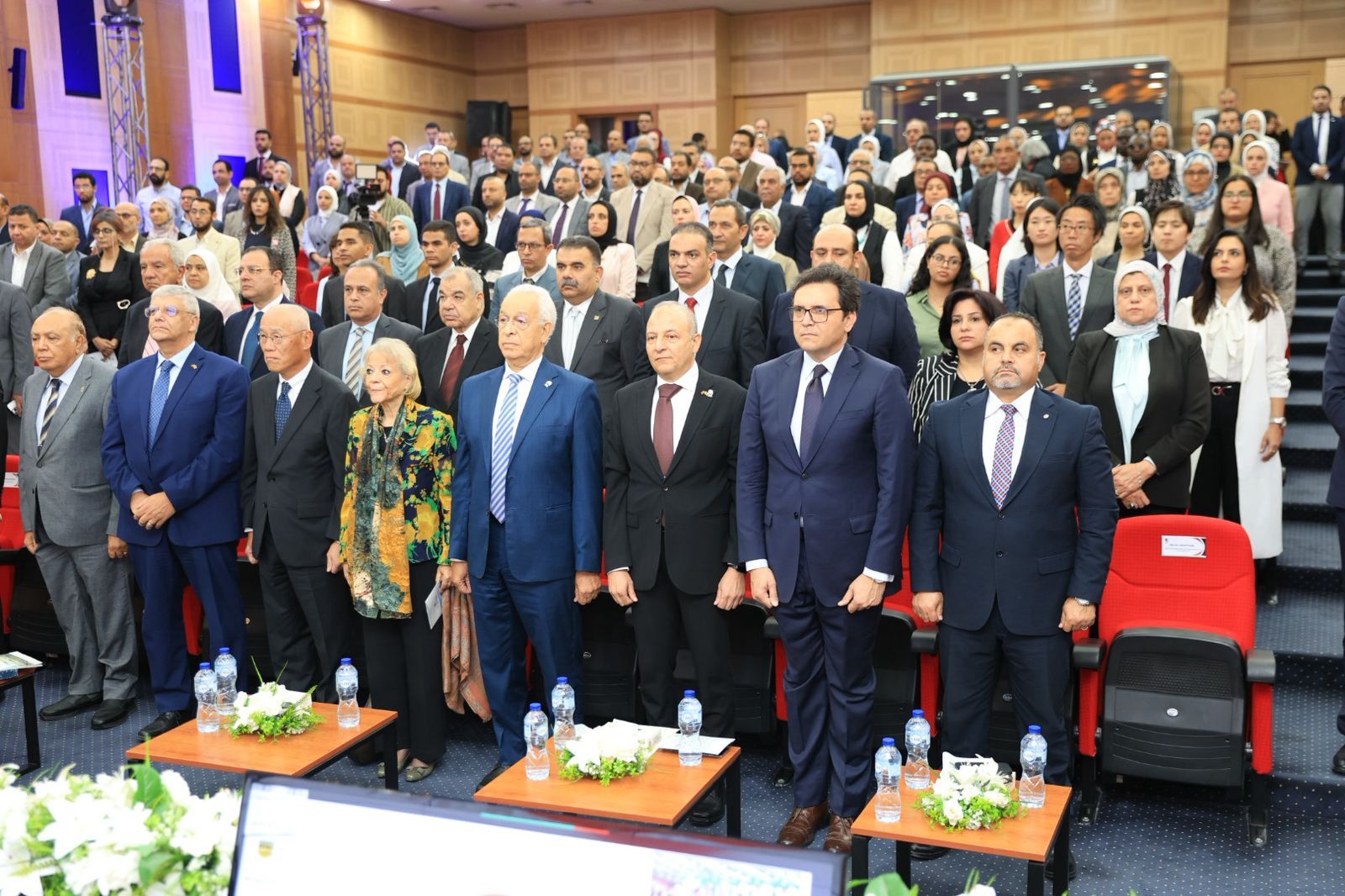 «مصر الخير» والجامعة المصرية اليابانية توقعان بروتوكولًا لدعم الطلاب المستحقين و المتفوقين (3) «مصر الخير» والجامعة المصرية اليابانية توقعان بروتوكولًا لدعم الطلاب المستحقين و المتفوقين (3)