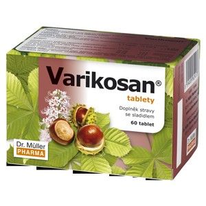 فاريكوسان varikosan حبوب