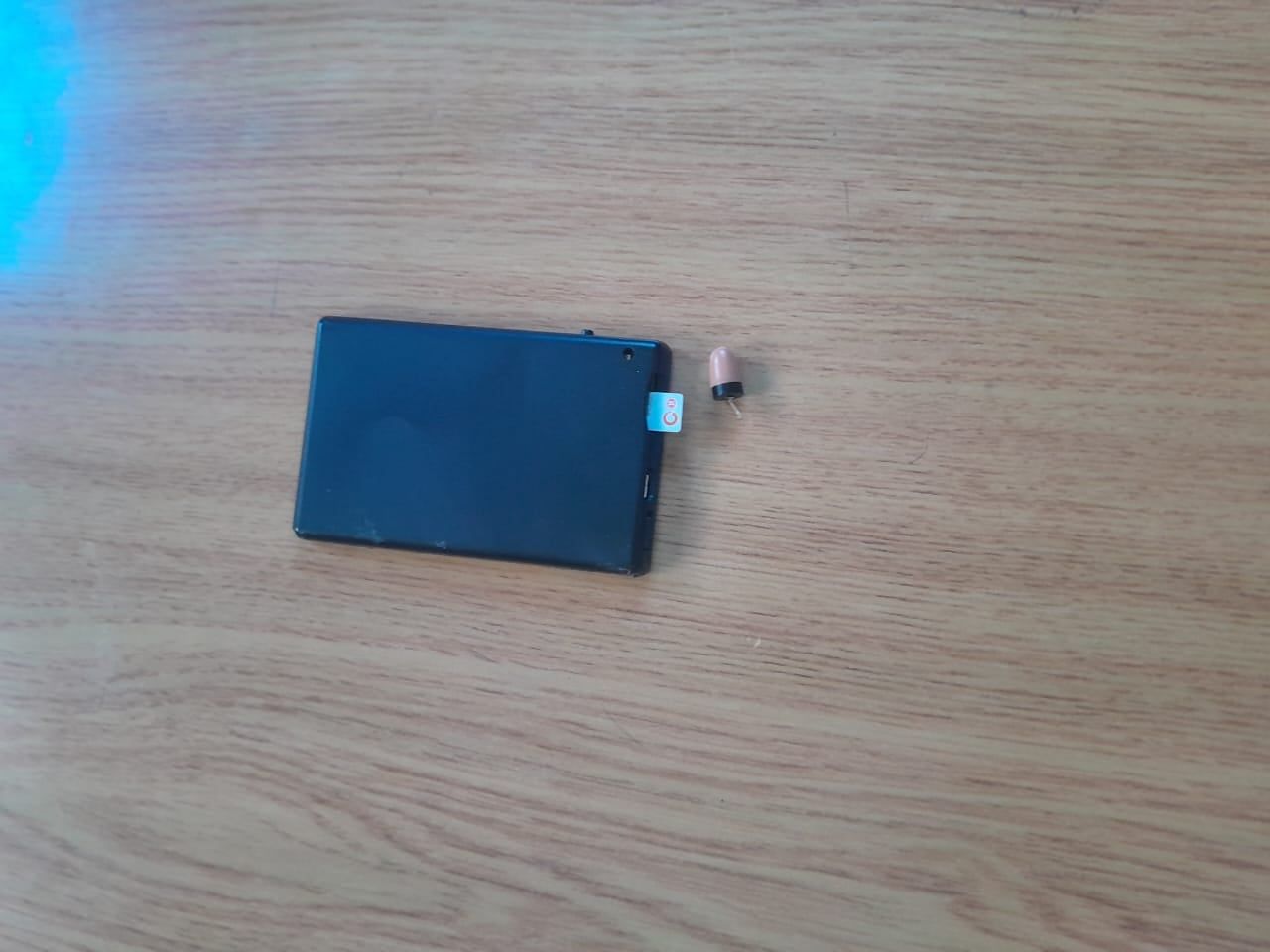 4 حالات غش بسماعات إذن بامتحانات الثانوية بالقليوبية