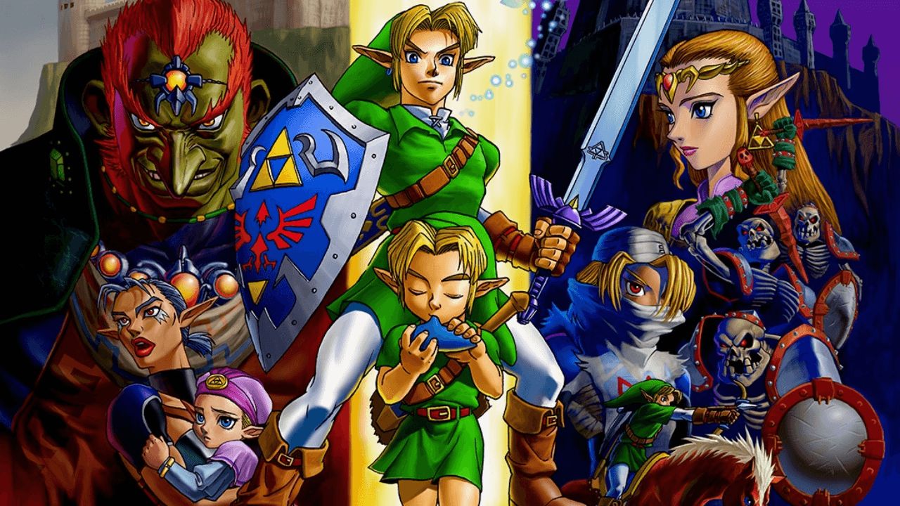 لماذا سيكون الريميك المطابق لـ Ocarina of Time أكبر خطأ من Nintendo؟