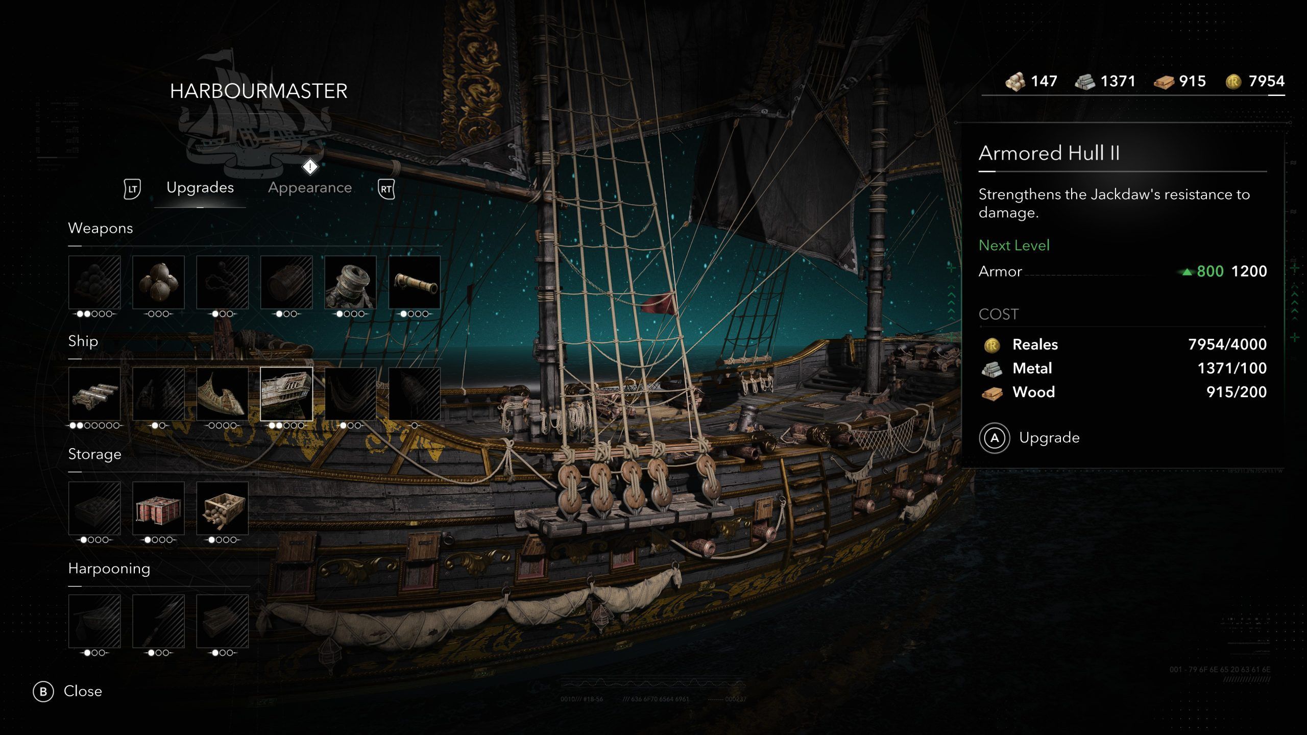 Black Flag Resynced