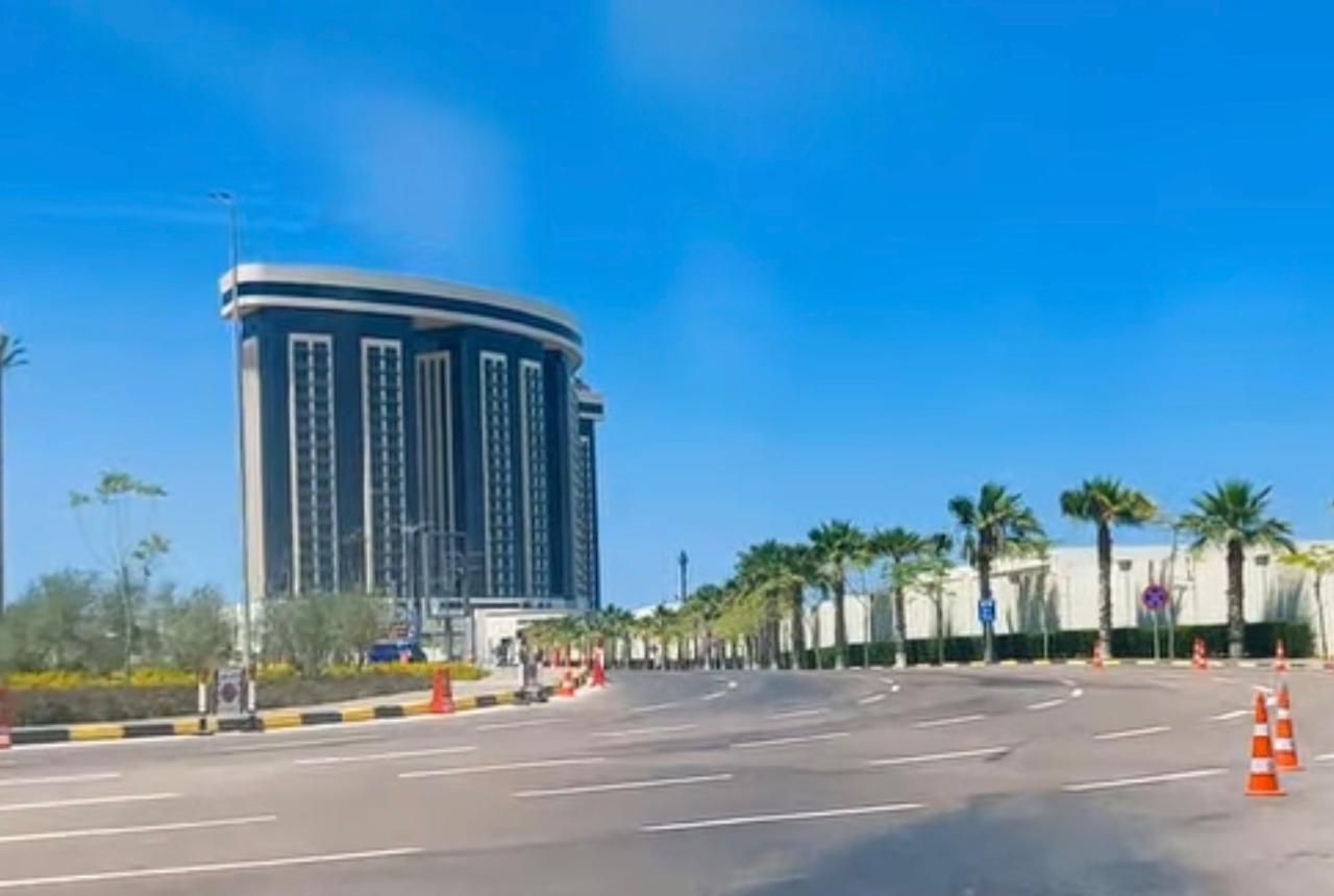 العلمين واجهة حضارية للجمهورية الجديدة العلمين واجهة حضارية للجمهورية الجديدة
