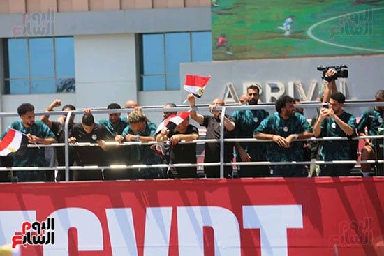 لاعبى المنتخب لاعبى المنتخب