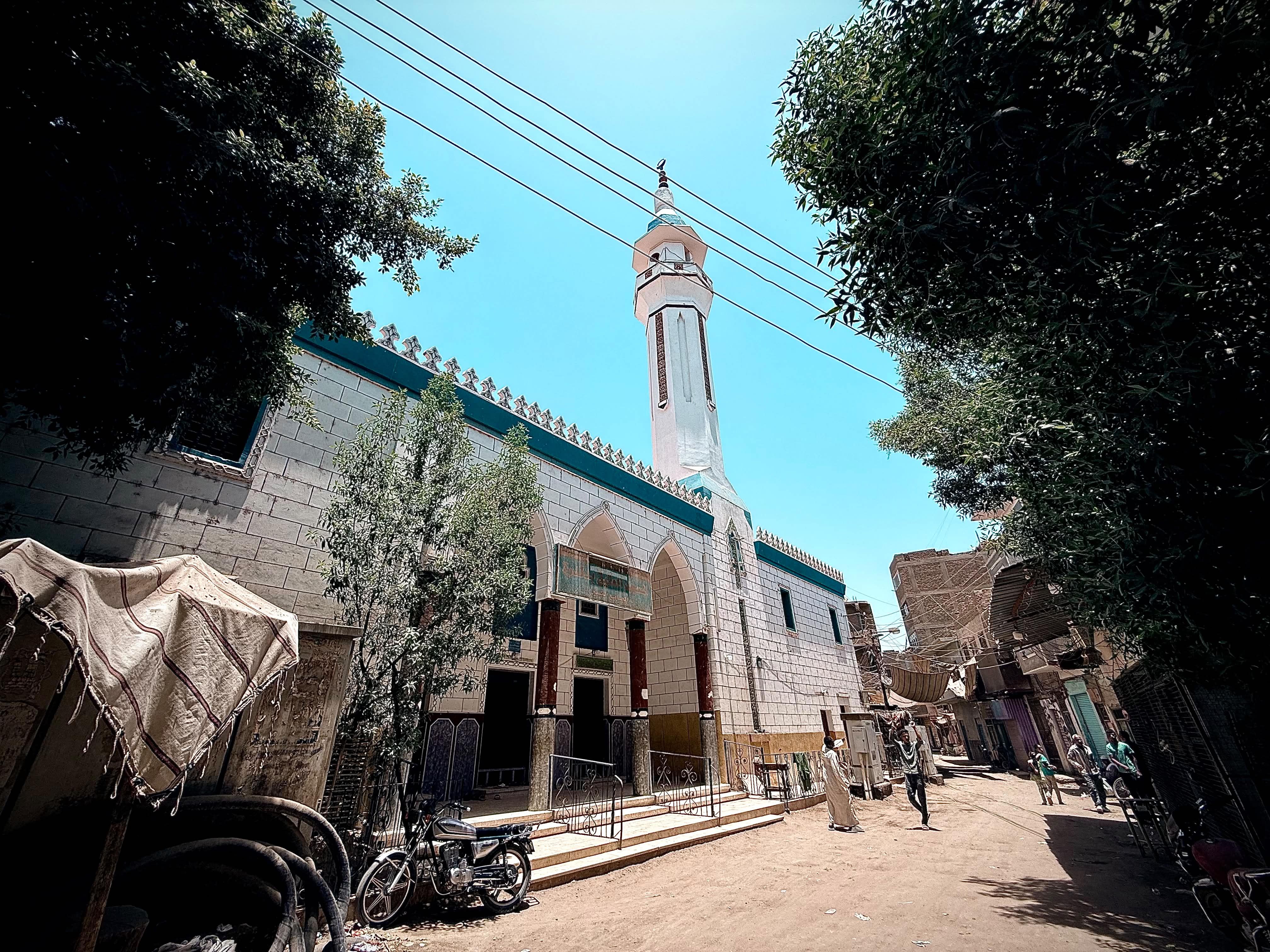 مسجد القرية العتيق مسجد القرية العتيق