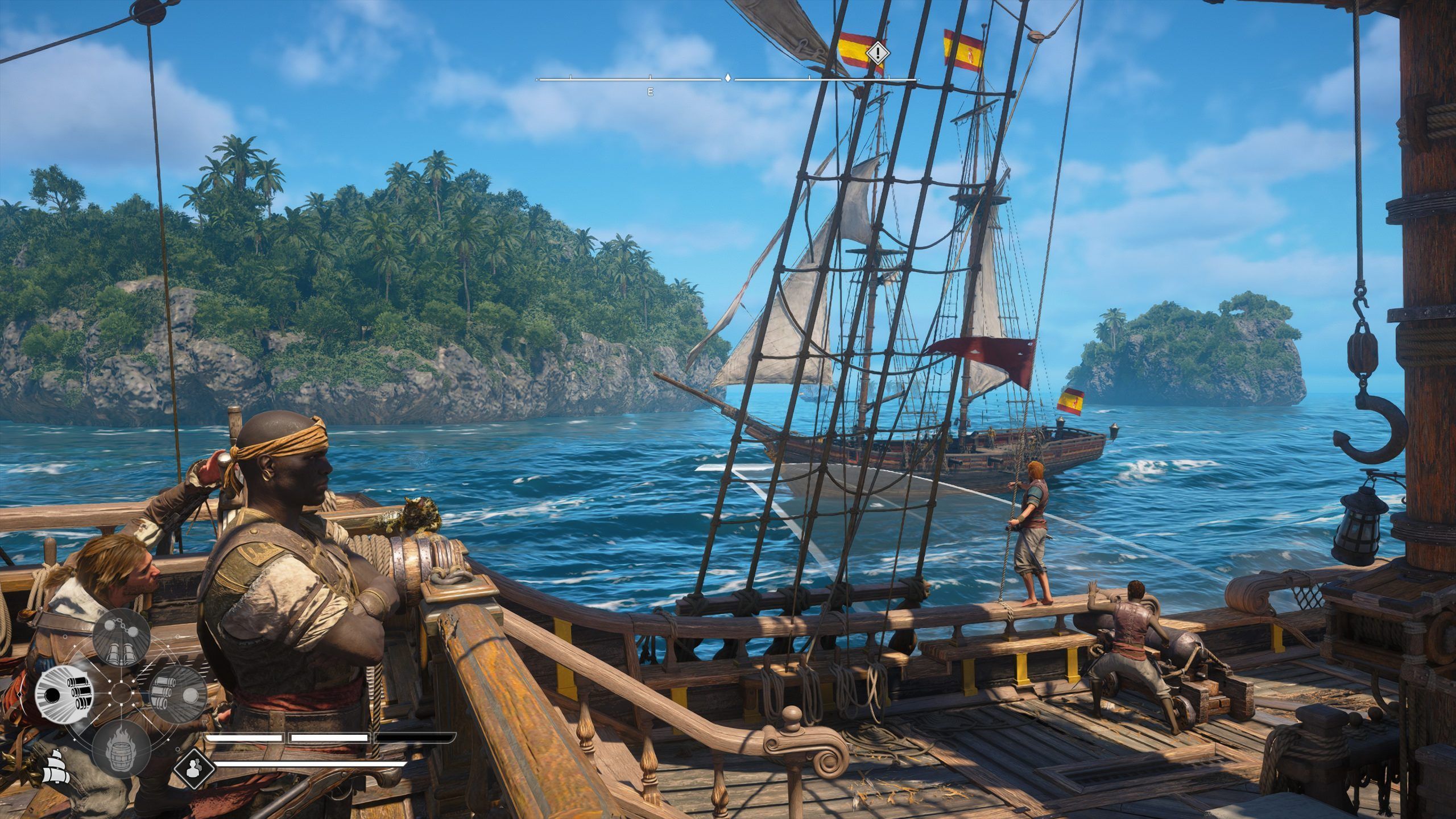 Black Flag Resynced