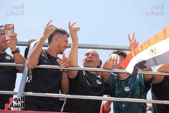 حسام حسن وفتوح حسام حسن وفتوح