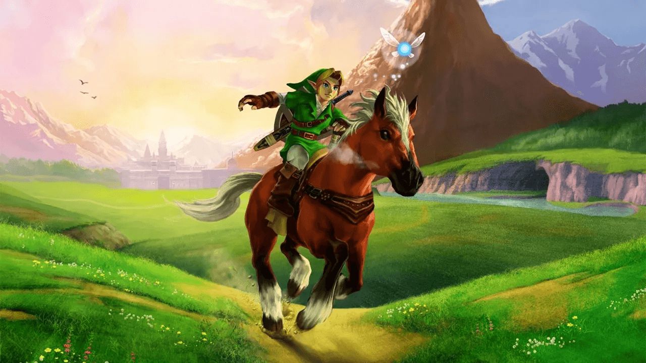 لماذا سيكون الريميك المطابق لـ Ocarina of Time أكبر خطأ من Nintendo؟