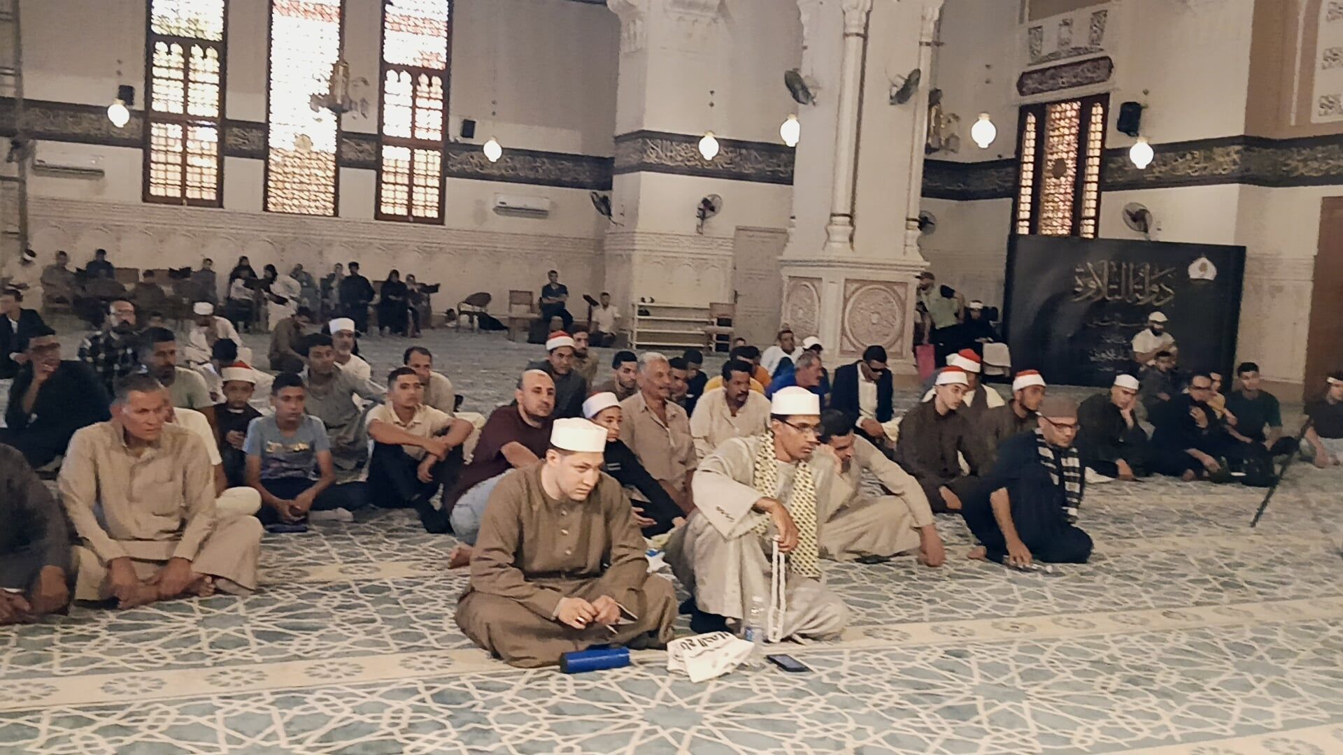 مسابقة دولة التلاوة مسابقة دولة التلاوة